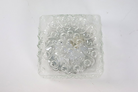 Image 1 of Plafonnier Plafonnier 'Lokar' Vintage