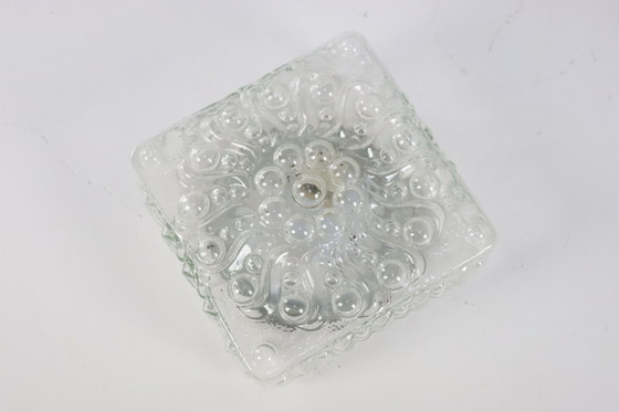 Image 1 of Plafonnier Plafonnier 'Lokar' Vintage