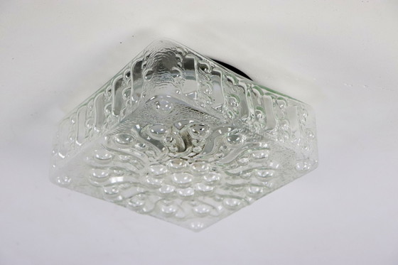 Image 1 of Plafonnier Plafonnier 'Lokar' Vintage