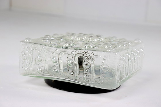 Image 1 of Plafonnier Plafonnier 'Lokar' Vintage