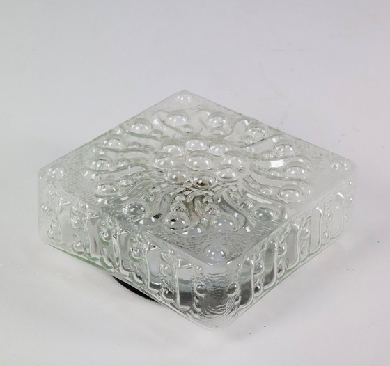 Image 1 of Plafonnier Plafonnier 'Lokar' Vintage