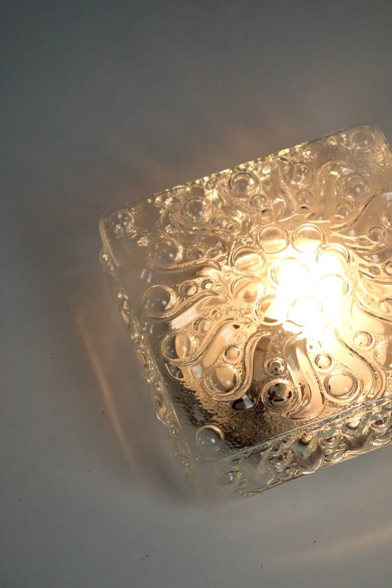 Image 1 of Plafonnier Plafonnier 'Lokar' Vintage