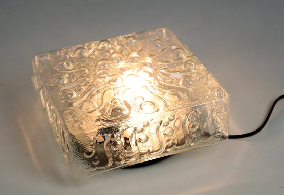 Image 1 of Plafonnier Plafonnier 'Lokar' Vintage