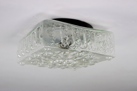 Image 1 of Plafonnier Plafonnier 'Lokar' Vintage