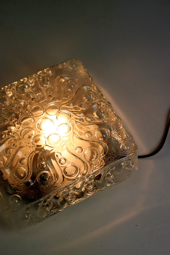 Image 1 of Plafonnier Plafonnier 'Lokar' Vintage