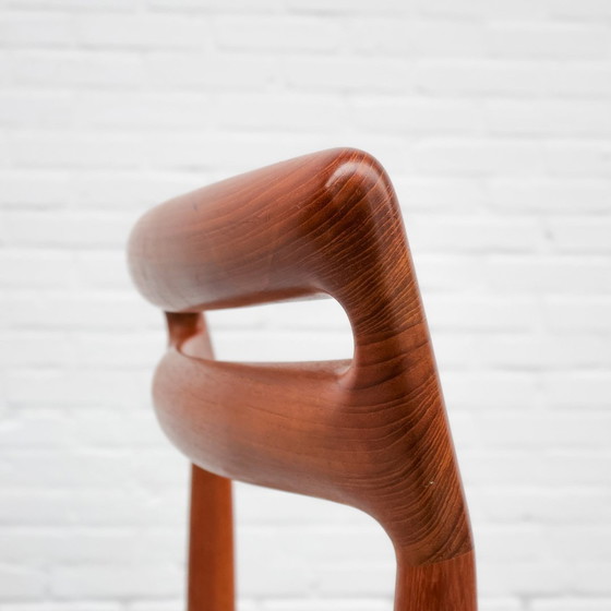 Image 1 of Chaises de salle à manger design danois Bramin '60S