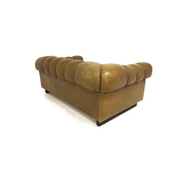 Image 1 of Canapé en cuir vintage, Suède 1990