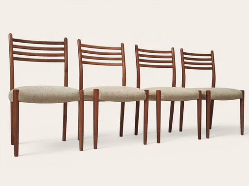 Chaises des années 70