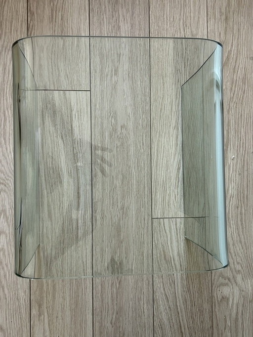 Kave Home Table basse en verre