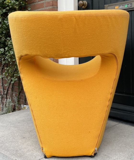 Image 1 of Moroso Little Albert Orange