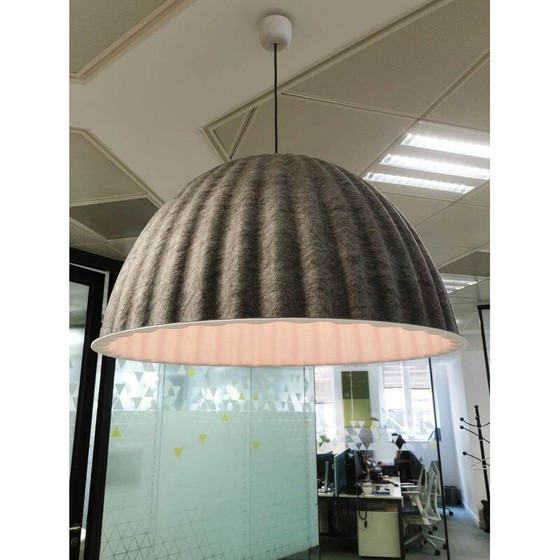 Image 1 of Lampe suspendue vintage Under The Bell par Muuto