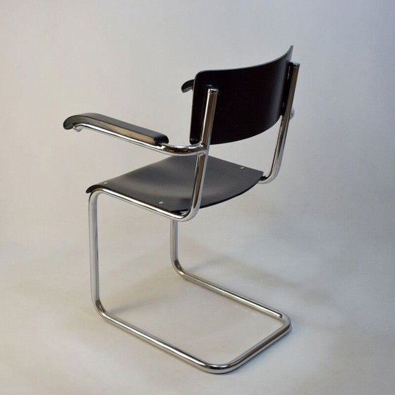 Image 1 of Chaise vintage de Mart Stam pour Thonet