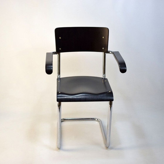 Image 1 of Chaise vintage de Mart Stam pour Thonet