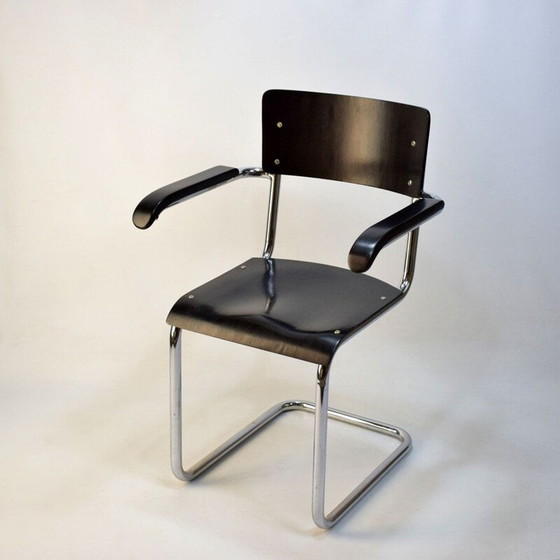 Image 1 of Chaise vintage de Mart Stam pour Thonet