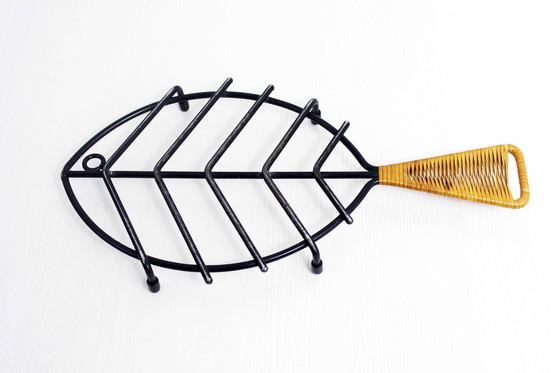 Image 1 of Dessous De Plat Scandinave De Laurids Lonborg, 1960