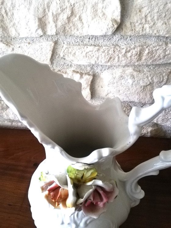 Image 1 of Cruche Bassano Made in Italy Années 60