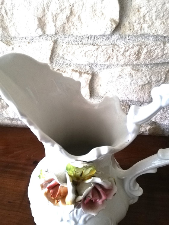 Image 1 of Cruche Bassano Made in Italy Années 60