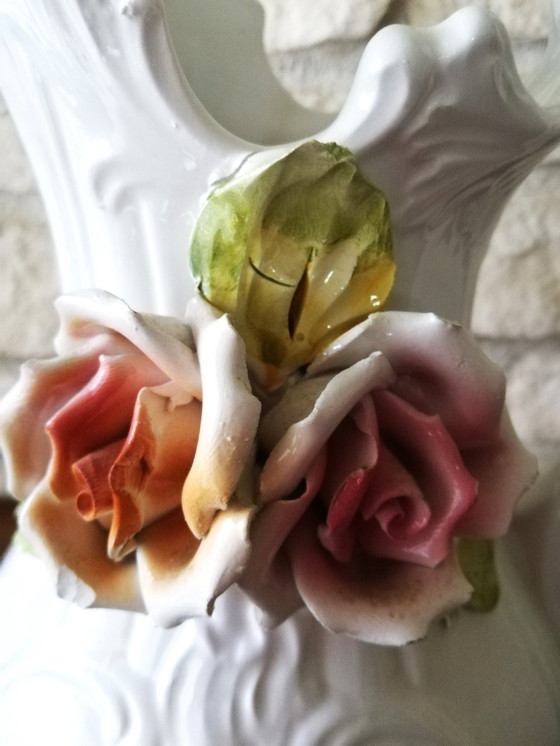 Image 1 of Cruche Bassano Made in Italy Années 60