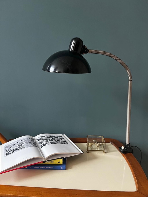 Kaiser Idell 6740 Lampe de bureau Bauhaus Design Christian Dell