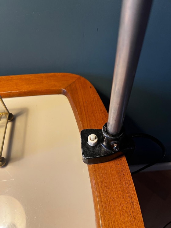 Image 1 of Kaiser Idell 6740 Lampe de bureau Bauhaus Design Christian Dell