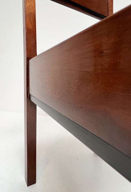 Image 1 of Chaises de salle à manger Hague School Set par Muntendam pour Lov, années 1920