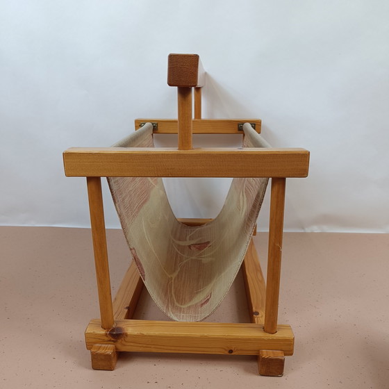 Image 1 of Boîte de lecture simpliste des années 1970