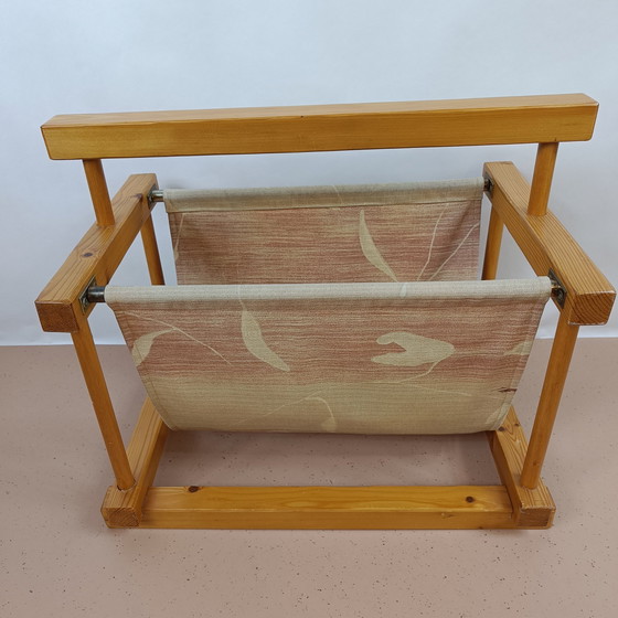 Image 1 of Boîte de lecture simpliste des années 1970