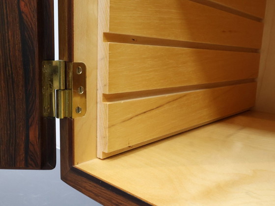 Image 1 of Buffet vintage Hundevad en bois de rose