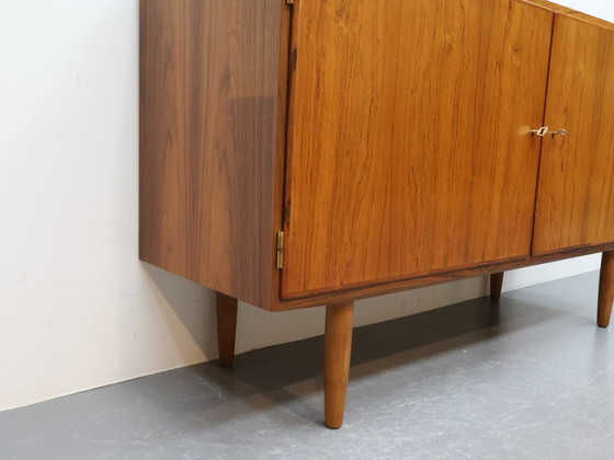 Image 1 of Buffet vintage Hundevad en bois de rose