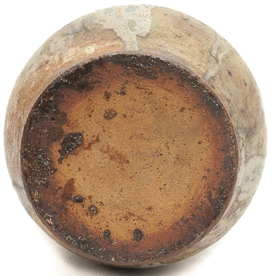 Image 1 of Vase Rustique En Terre Cuite