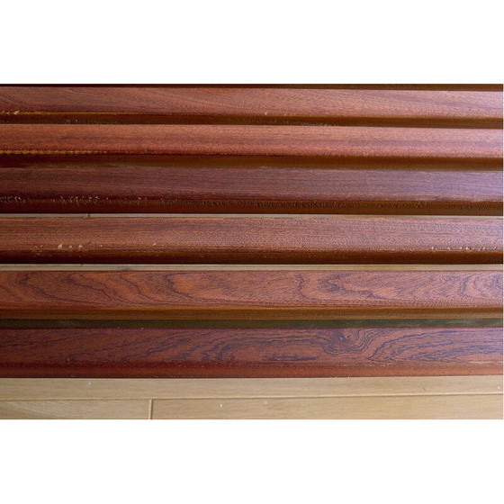Image 1 of Banquette vintage par Charlotte Perriand pour Steph Simon, 1960