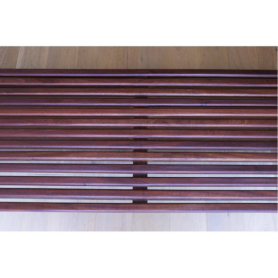 Image 1 of Banquette vintage par Charlotte Perriand pour Steph Simon, 1960