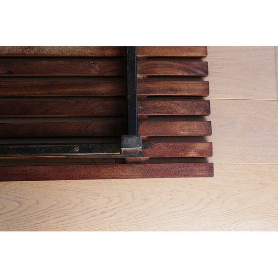 Image 1 of Banquette vintage par Charlotte Perriand pour Steph Simon, 1960