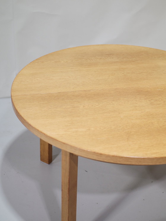 Image 1 of Table à manger à rallonge Chêne Vintage danois Sorø