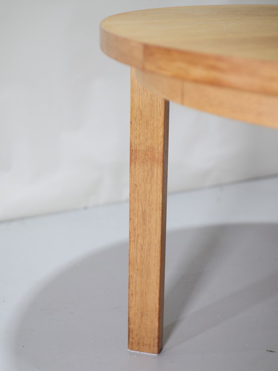 Image 1 of Table à manger à rallonge Chêne Vintage danois Sorø