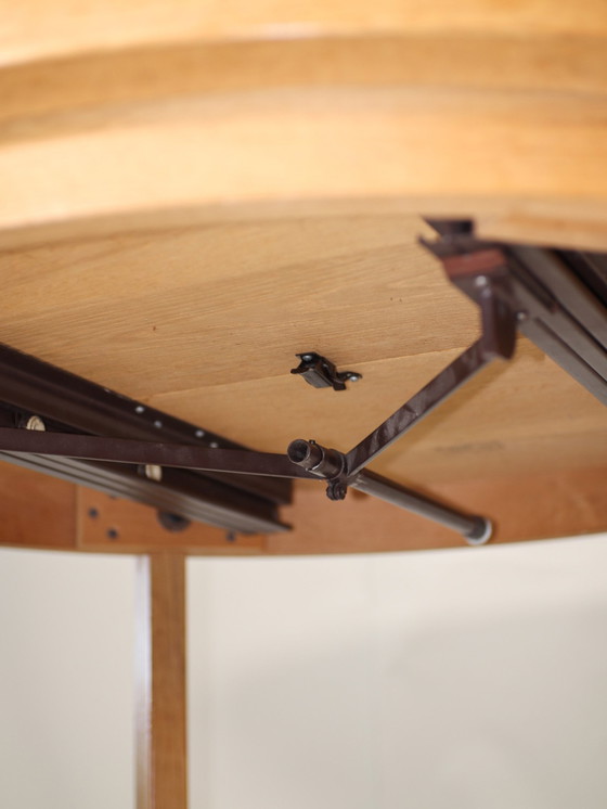 Image 1 of Table à manger à rallonge Chêne Vintage danois Sorø
