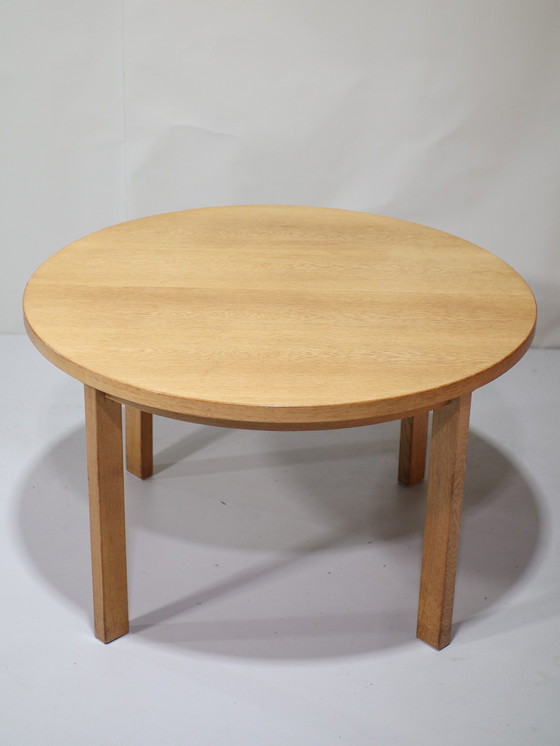 Image 1 of Table à manger à rallonge Chêne Vintage danois Sorø