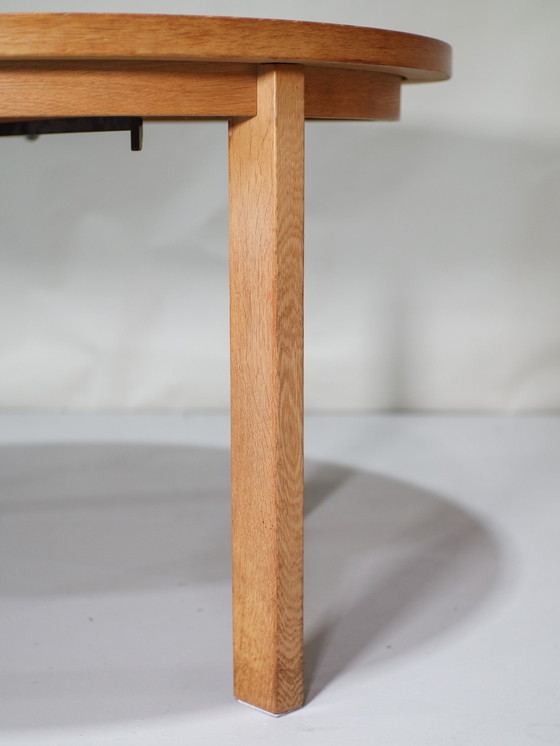 Image 1 of Table à manger à rallonge Chêne Vintage danois Sorø