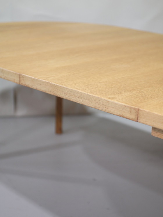 Image 1 of Table à manger à rallonge Chêne Vintage danois Sorø
