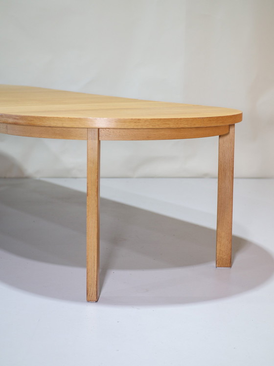 Image 1 of Table à manger à rallonge Chêne Vintage danois Sorø