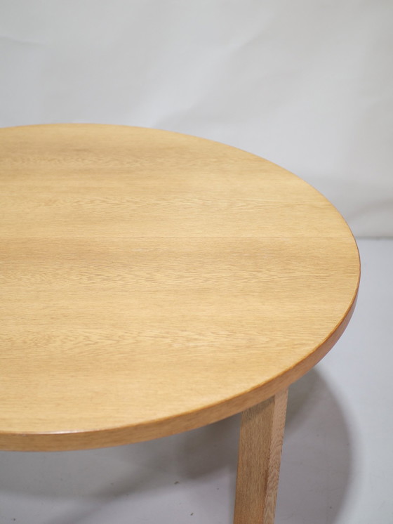 Image 1 of Table à manger à rallonge Chêne Vintage danois Sorø