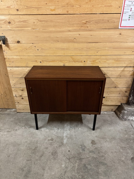 Image 1 of Commode Armoire 1960Er Omnia Von Hilker Meubles scandinaves