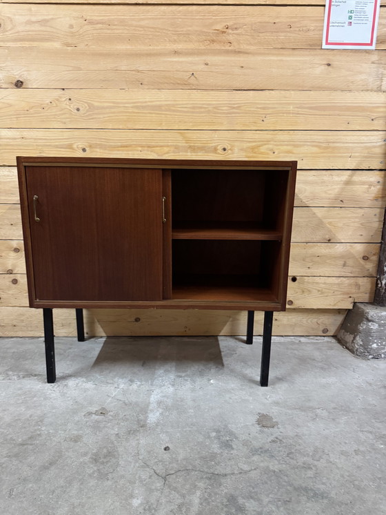 Image 1 of Commode Armoire 1960Er Omnia Von Hilker Meubles scandinaves