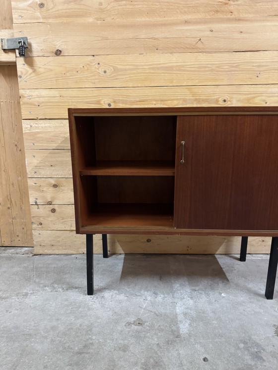 Image 1 of Commode Armoire 1960Er Omnia Von Hilker Meubles scandinaves