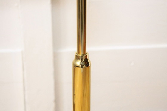 Image 1 of Lampe de bureau Laiton Variateur années 70 Vintage