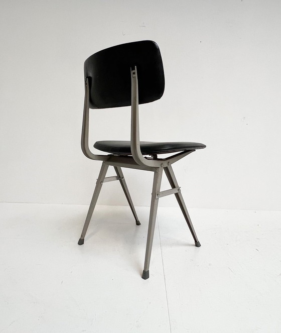 Image 1 of Chaise Result de Friso Kramer pour Ahrend The Circle, 1950's