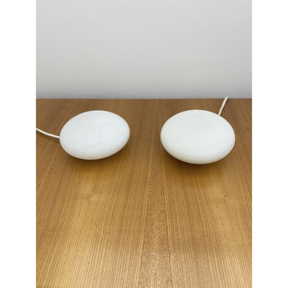 Image 1 of Lampe à galets vintage par Motte by Disderot