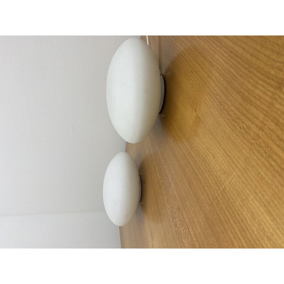 Image 1 of Lampe à galets vintage par Motte by Disderot