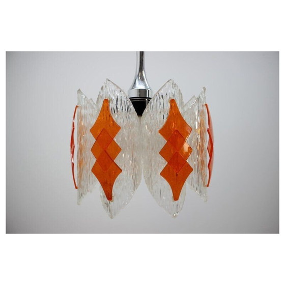 Image 1 of Pendentif design vintage Allemagne 1970