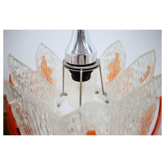 Image 1 of Pendentif design vintage Allemagne 1970